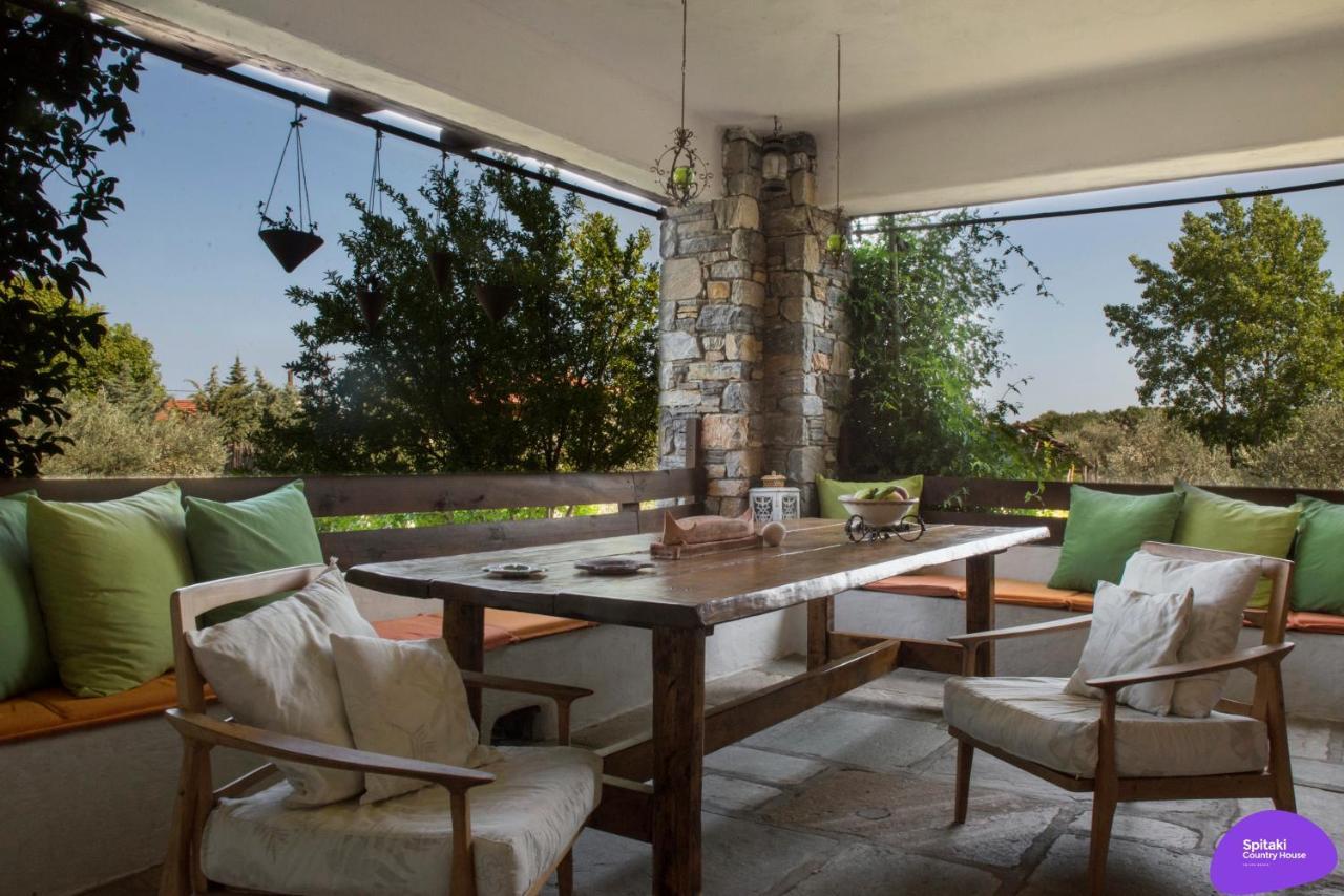 Country House Spitaki Velika  Exterior photo